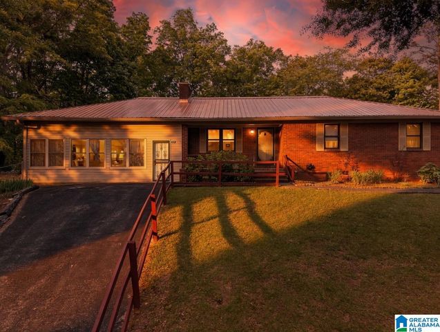 2641 SETTLEMENT ROAD, Sylacauga, AL 35150