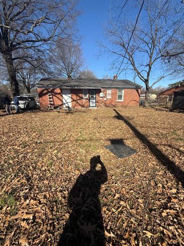 2815 ALVIN AVE, Memphis, TN 38114