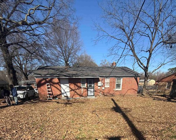 2815 ALVIN AVE, Memphis, TN 38114