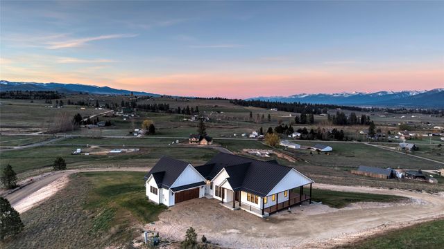 176 Miles Gulch Road, Stevensville, MT 59870
