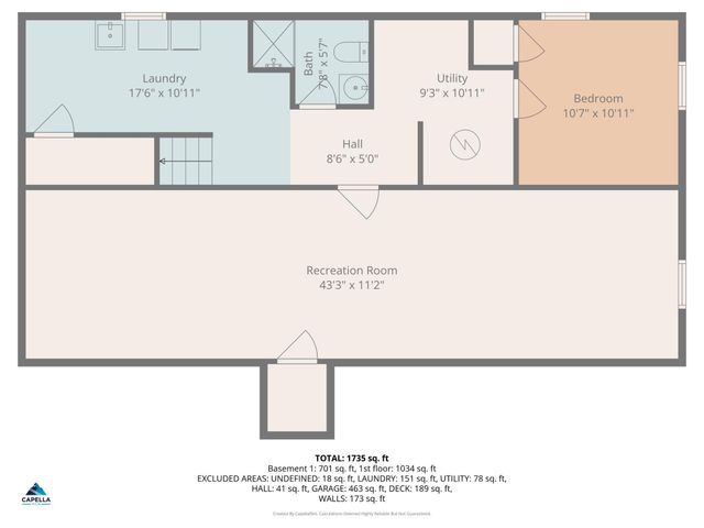 13803 Underclift Street NW, Andover, MN 55304