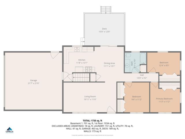 13803 Underclift Street NW, Andover, MN 55304