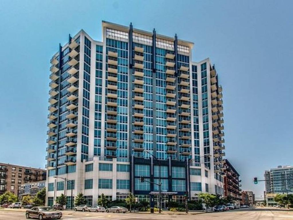 1600 S Indiana Avenue 1310, Chicago, IL 60616