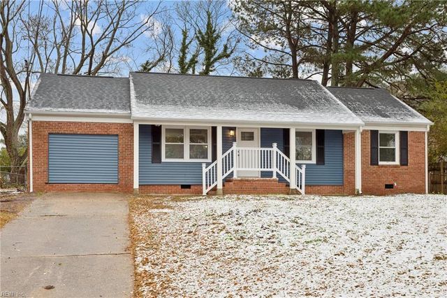 426 Nicewood DR, Newport News, VA 23602