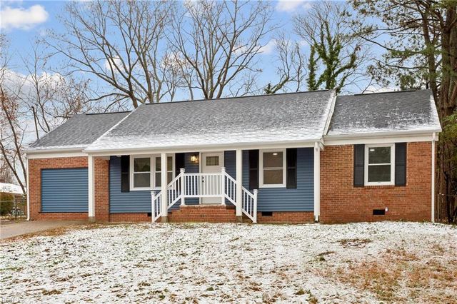 426 Nicewood DR, Newport News, VA 23602