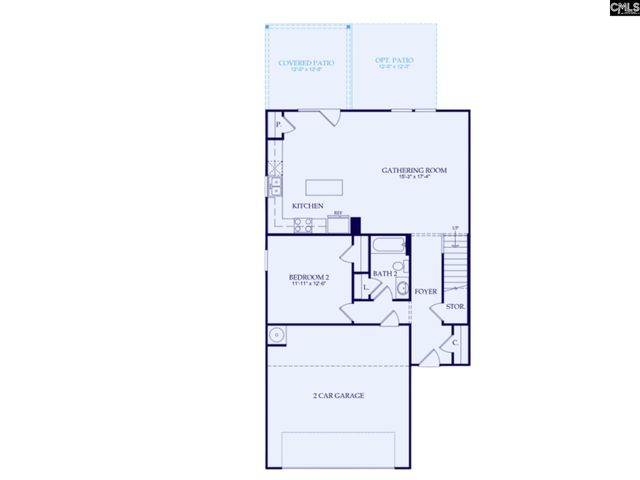 2066 Lofton Road, Blythewood, SC 29016