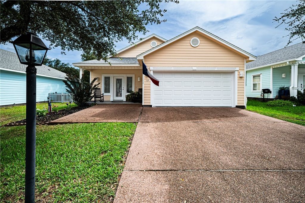 12 Primrose Dr, Fulton, TX 78382 — photo 2