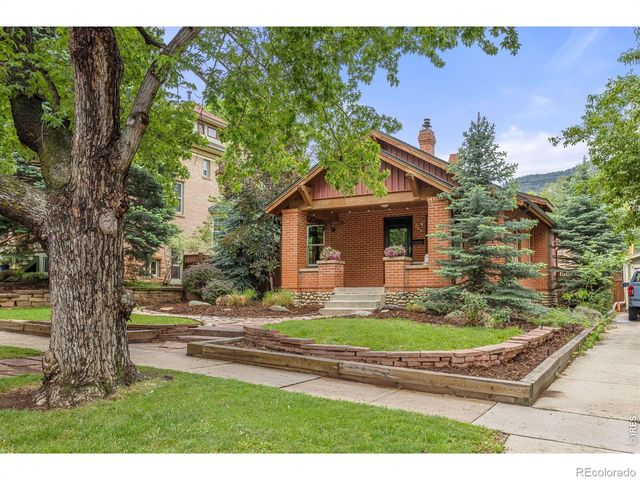 943 10th Street, Boulder, CO 80302