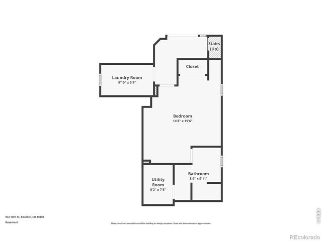 943 10th Street, Boulder, CO 80302
