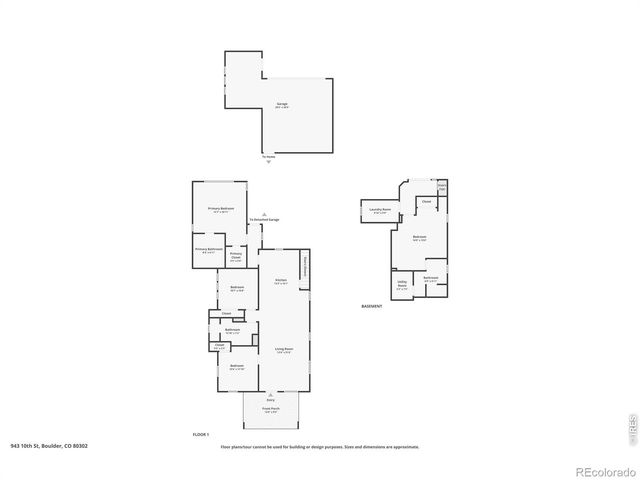 943 10th Street, Boulder, CO 80302