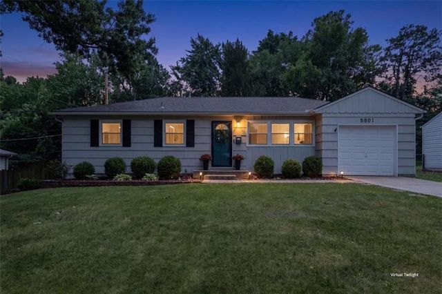5801 W 81st Street, Prairie Village, KS 66208