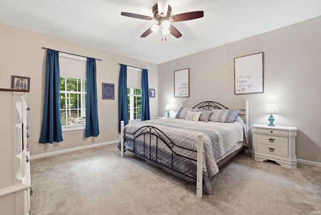 7243 N Red Hill Road, Ellettsville, IN 47429