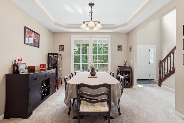 7243 N Red Hill Road, Ellettsville, IN 47429