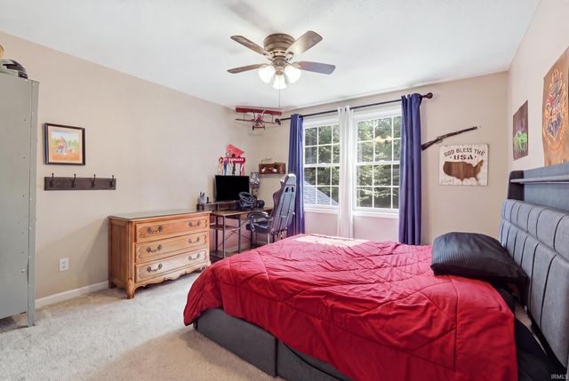 7243 N Red Hill Road, Ellettsville, IN 47429