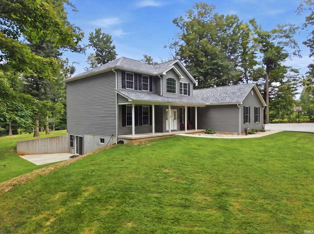 7243 N Red Hill Road, Ellettsville, IN 47429