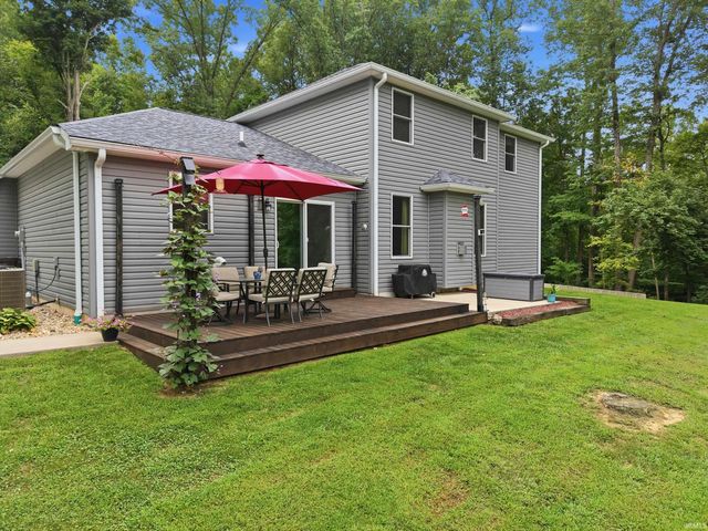 7243 N Red Hill Road, Ellettsville, IN 47429