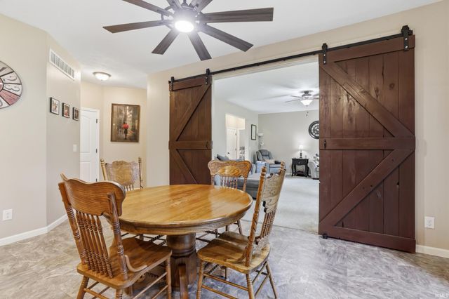 7243 N Red Hill Road, Ellettsville, IN 47429