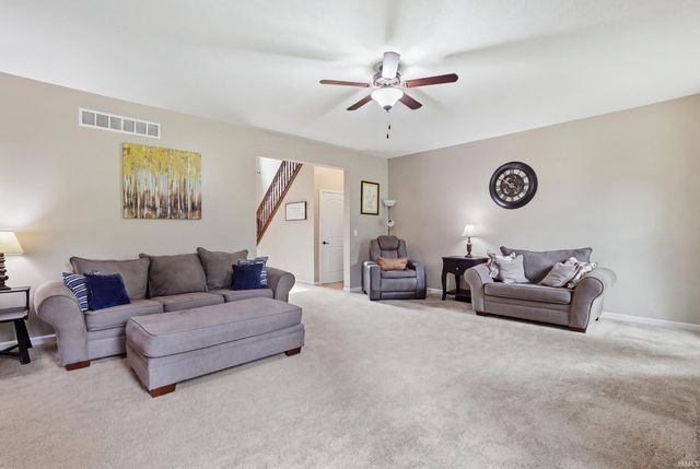 7243 N Red Hill Road, Ellettsville, IN 47429