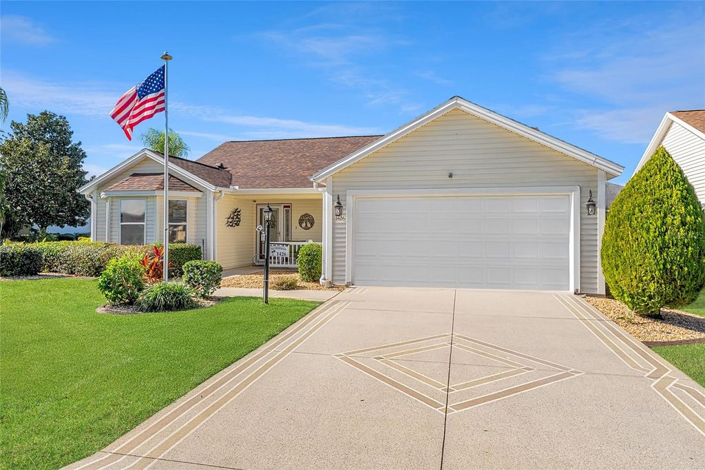 1426 LA HERMOSA DRIVE, The Villages, FL 32162