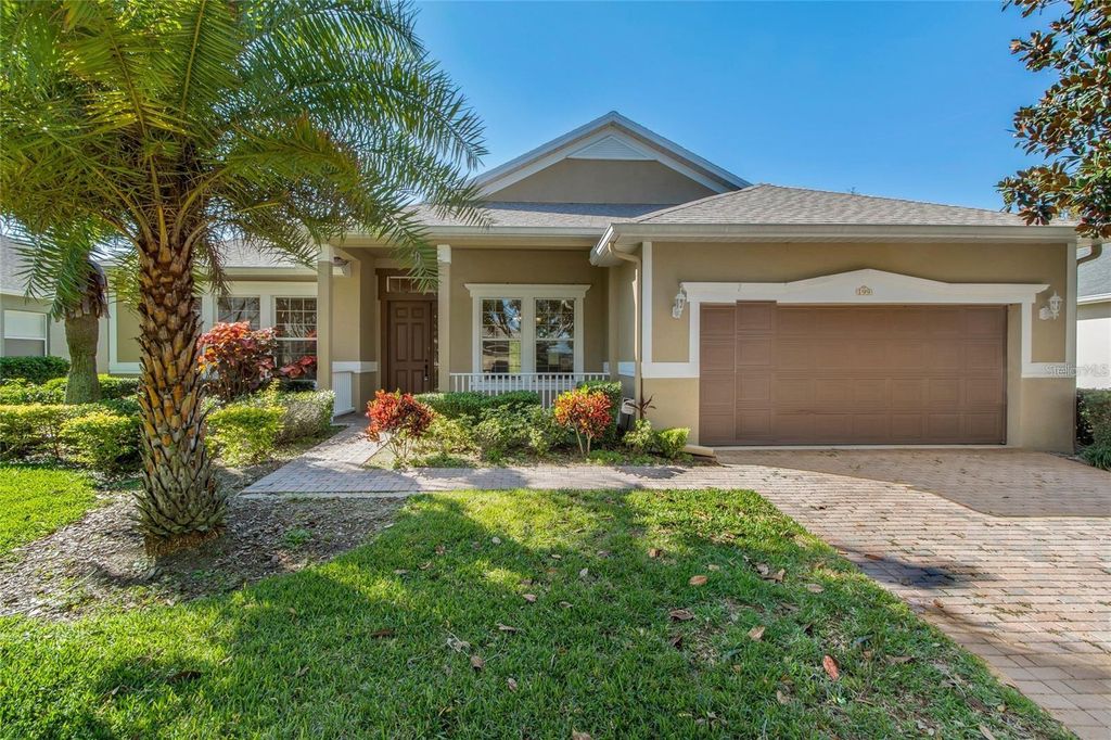 199 BAYOU BEND ROAD, Groveland, FL 34736