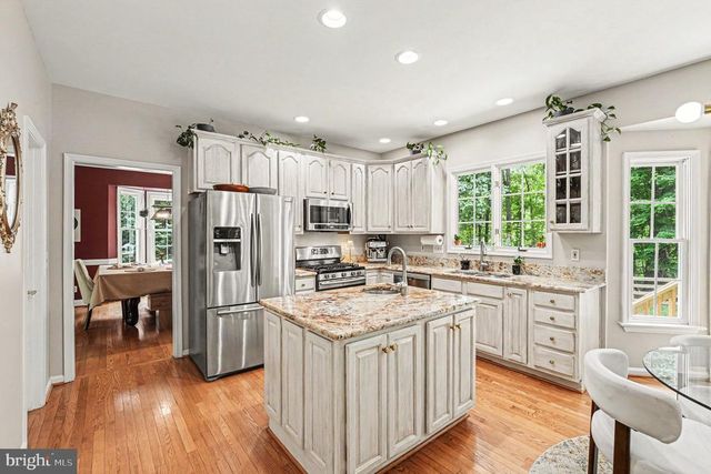 13600 S GENERAL SLOCUM CT, Fredericksburg, VA 22407