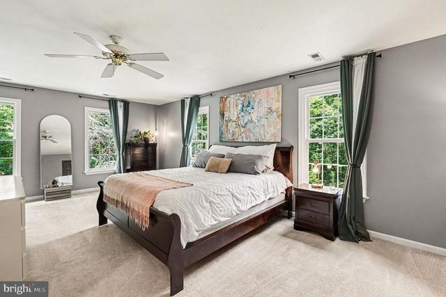 13600 S GENERAL SLOCUM CT, Fredericksburg, VA 22407