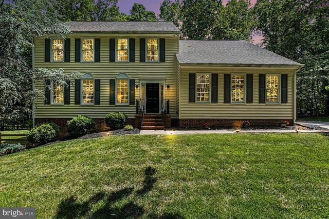 13600 S GENERAL SLOCUM CT, Fredericksburg, VA 22407