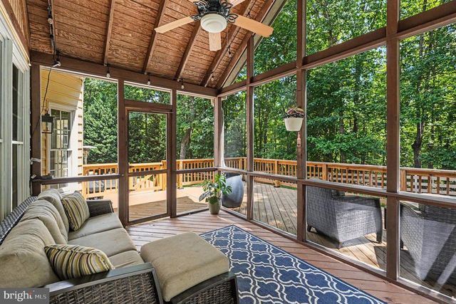 13600 S GENERAL SLOCUM CT, Fredericksburg, VA 22407