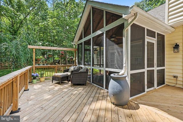 13600 S GENERAL SLOCUM CT, Fredericksburg, VA 22407