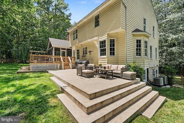 13600 S GENERAL SLOCUM CT, Fredericksburg, VA 22407