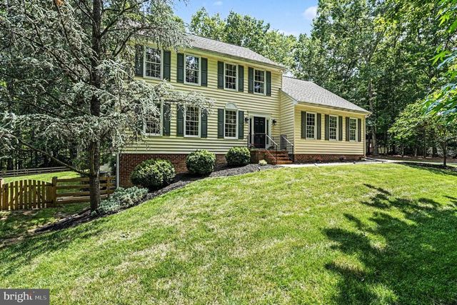 13600 S GENERAL SLOCUM CT, Fredericksburg, VA 22407