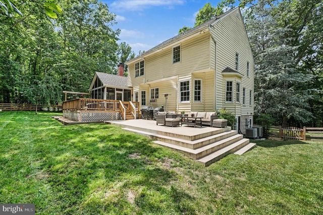 13600 S GENERAL SLOCUM CT, Fredericksburg, VA 22407