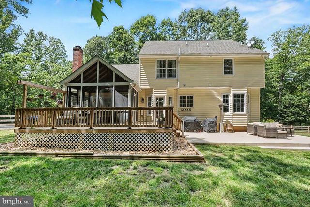 13600 S GENERAL SLOCUM CT, Fredericksburg, VA 22407