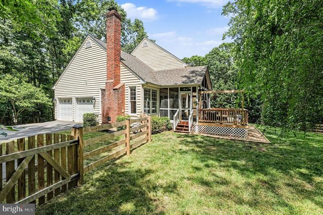 13600 S GENERAL SLOCUM CT, Fredericksburg, VA 22407