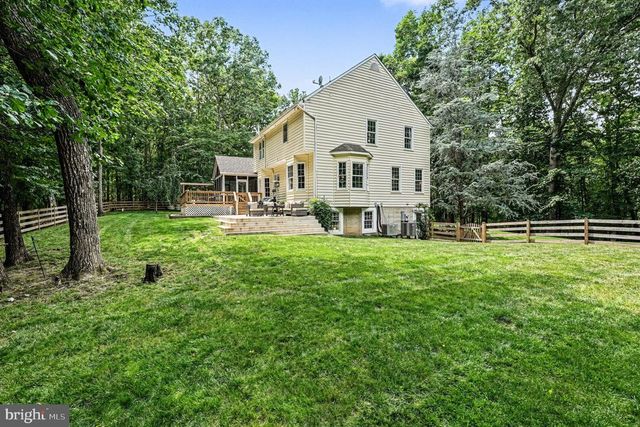 13600 S GENERAL SLOCUM CT, Fredericksburg, VA 22407