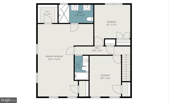 13600 S GENERAL SLOCUM CT, Fredericksburg, VA 22407