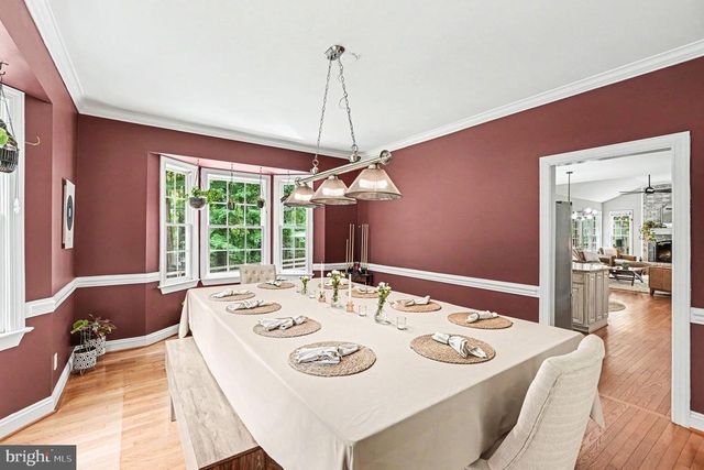 13600 S GENERAL SLOCUM CT, Fredericksburg, VA 22407