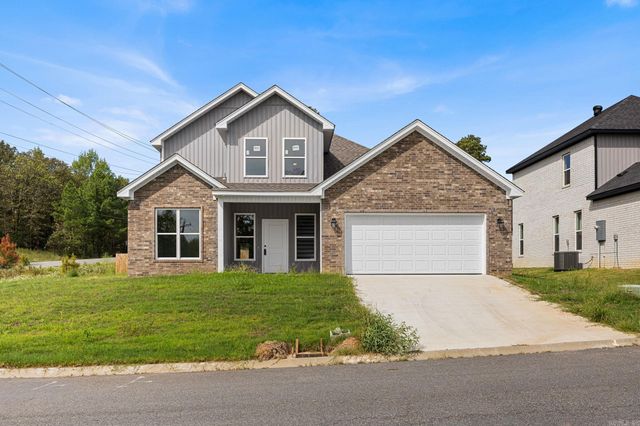 lot 25 1301 Prudence, Jacksonville, AR 72076