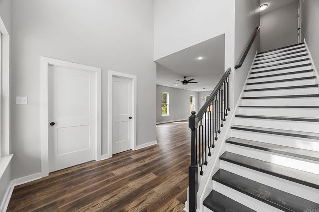 lot 25 1301 Prudence, Jacksonville, AR 72076