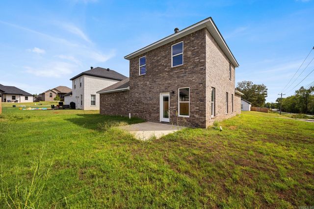lot 25 1301 Prudence, Jacksonville, AR 72076