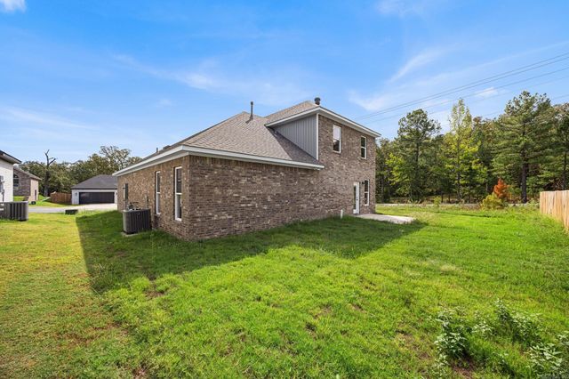 lot 25 1301 Prudence, Jacksonville, AR 72076