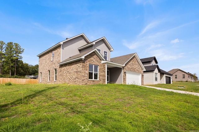 lot 25 1301 Prudence, Jacksonville, AR 72076