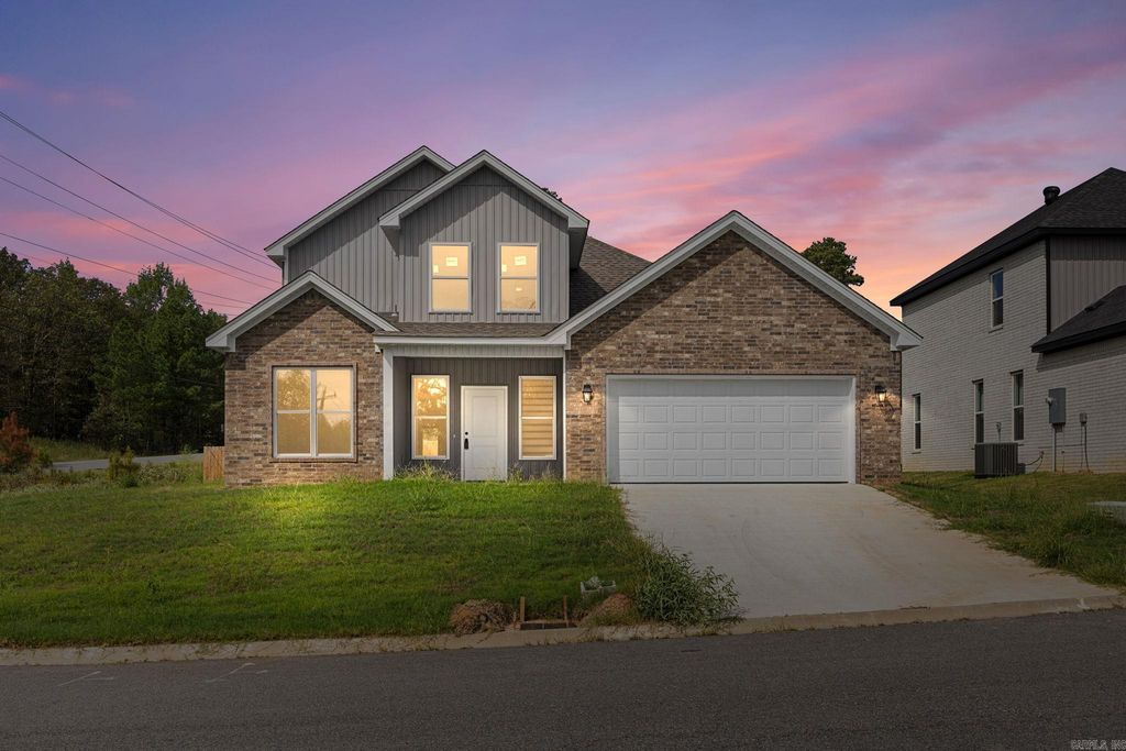 lot 25 1301 Prudence, Jacksonville, AR 72076