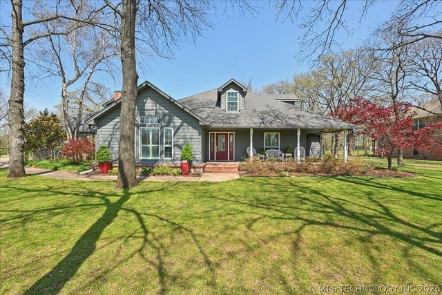 4315 W 88th Street S, Tulsa, OK 74132