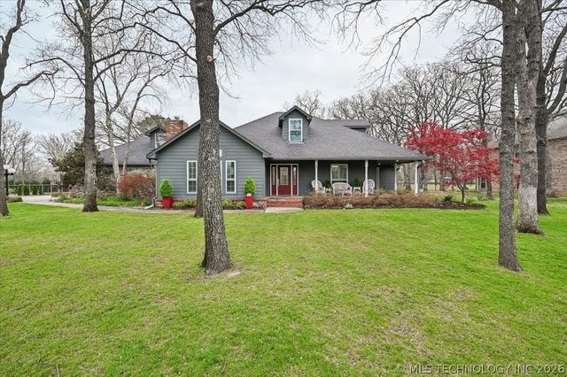 4315 W 88th Street S, Tulsa, OK 74132