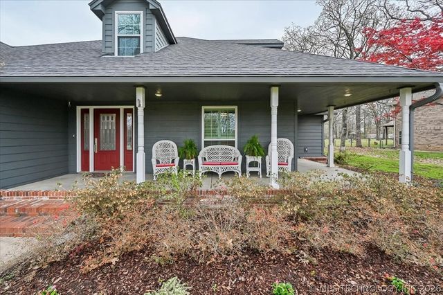 4315 W 88th Street S, Tulsa, OK 74132