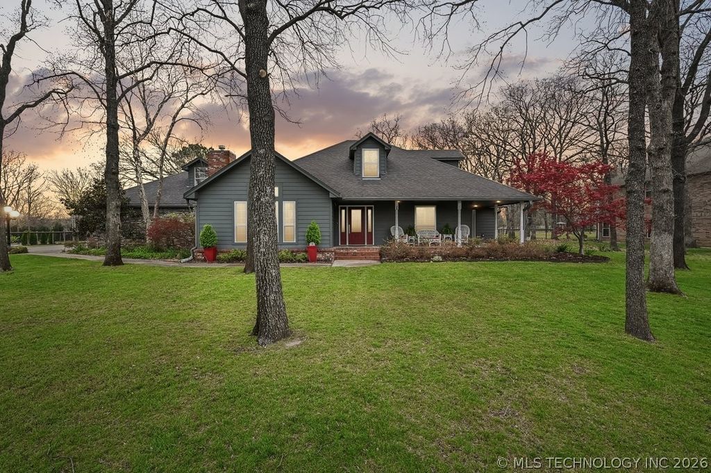 4315 W 88th Street S, Tulsa, OK 74132