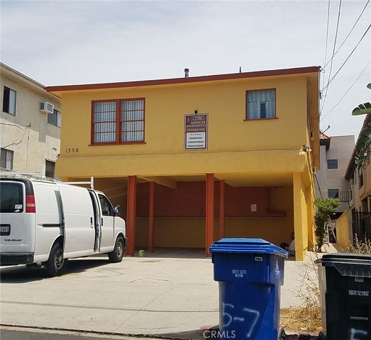 1750 Purdue, Los Angeles, CA 90025