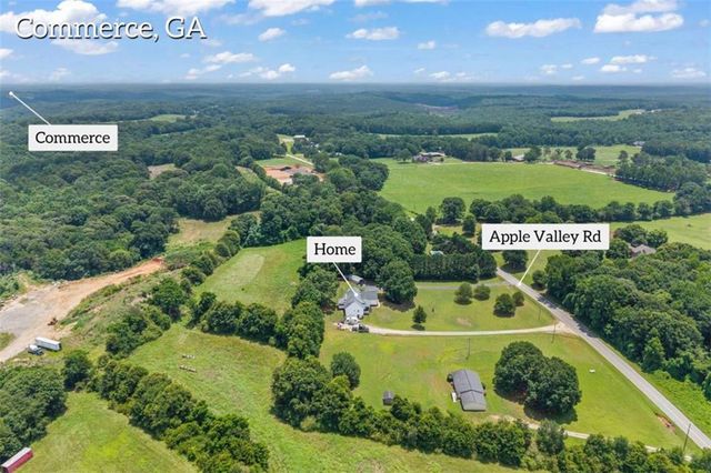 238 Apple Valley Road, Commerce, GA 30529