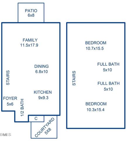 220 Elizabeth Street Apt C10, Chapel Hill, NC 27514